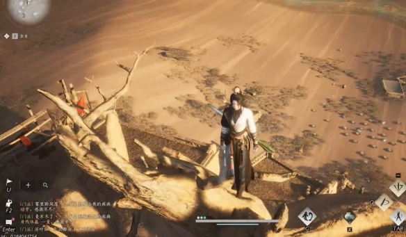 燕云十六声方孔铸归思任务攻略