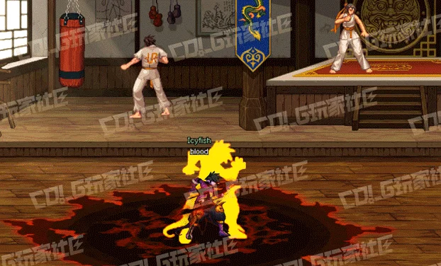 DNF血法噬魂囚笼技能进化全形态一览