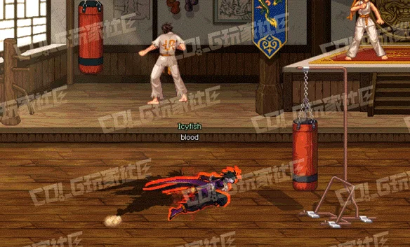 DNF血法隐行之噬技能进化全形态一览