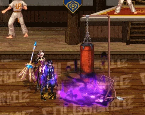 DNF次元乖离禁锢技能进化全形态一览