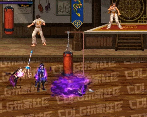 DNF次元乖离沉沦技能进化全形态一览