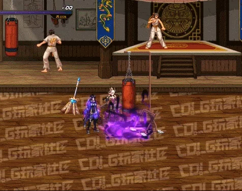 DNF次元乖离禁锢技能进化全形态一览