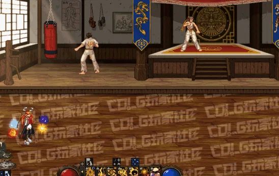 DNF元素圣灵水晶技能进化全形态一览