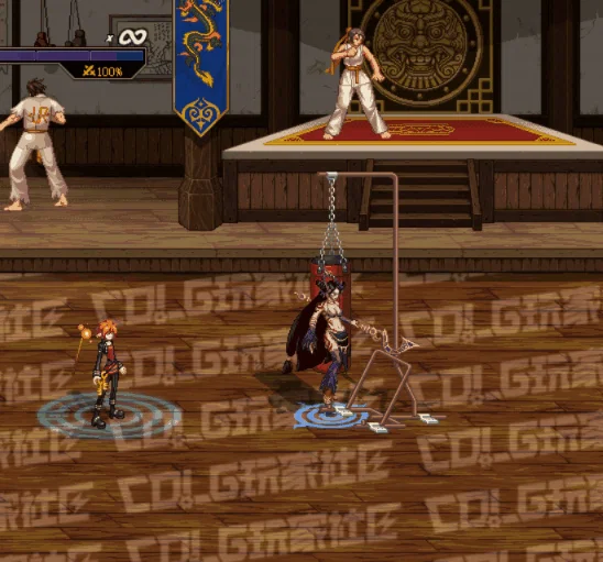 DNF召唤契约召唤路易丝技能进化全形态一览