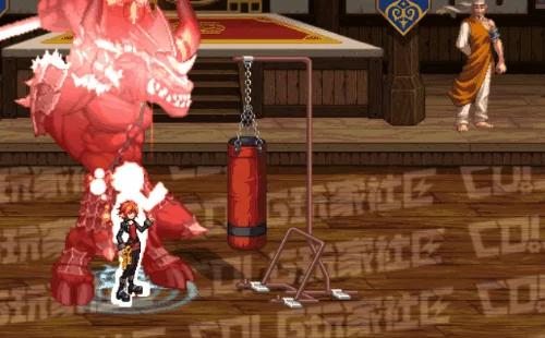 DNF召唤牛头王库鲁塔技能进化全形态一览