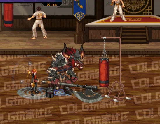 DNF召唤咒令愤怒咆哮技能进化全形态一览