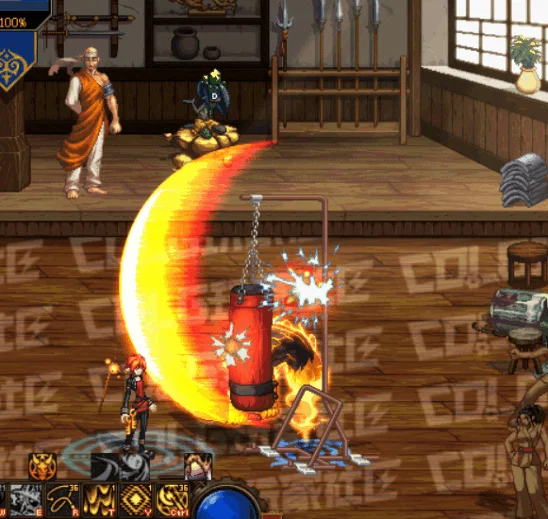 DNF召唤传说召唤月蚀之影技能进化全形态一览