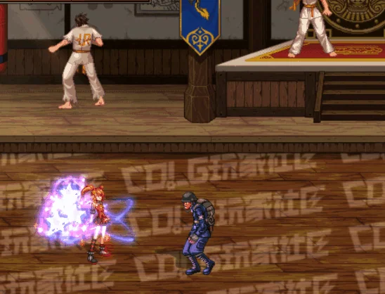 DNF战法强袭流星打技能进化全形态一览