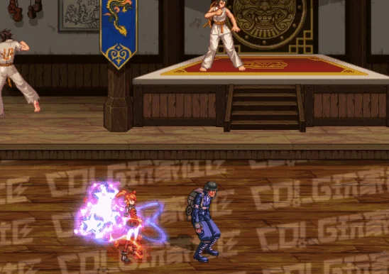 DNF战法强袭流星打技能进化全形态一览