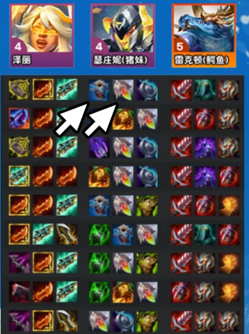 云顶之弈s14阵容推荐