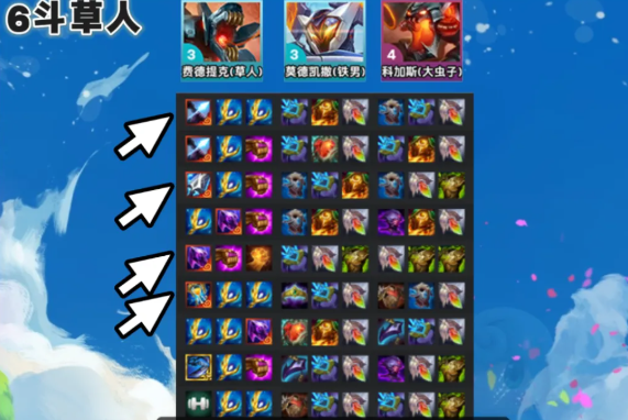 云顶之弈s14阵容推荐