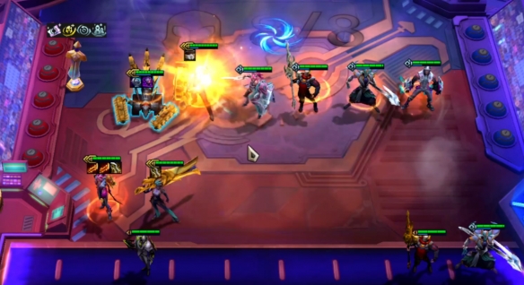 云顶之弈s14阵容推荐