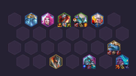 云顶之弈s14阵容推荐