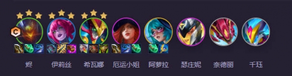 云顶之弈s14阵容推荐