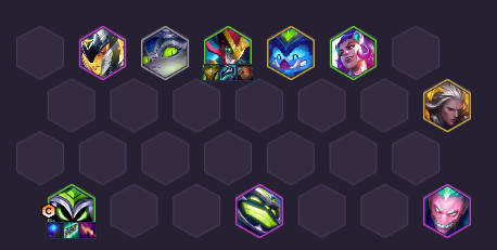 云顶之弈s14阵容推荐