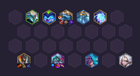 云顶之弈s14阵容推荐