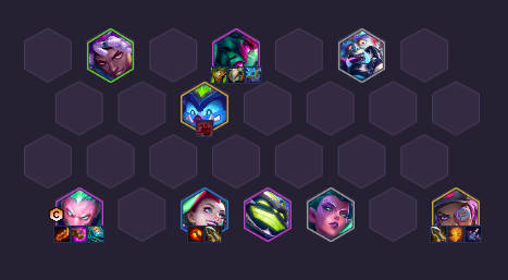 云顶之弈s14阵容推荐