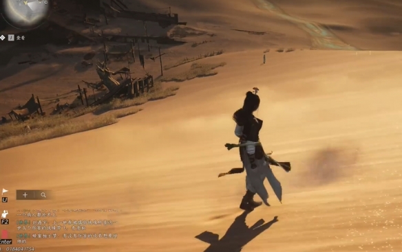 燕云十六声沙漠之酒任务攻略