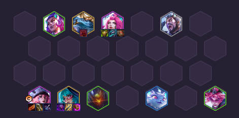 云顶之弈s14阵容推荐