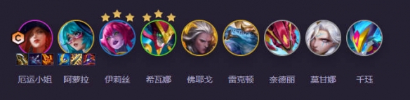 云顶之弈s14阵容推荐