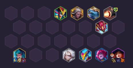 云顶之弈s14阵容推荐