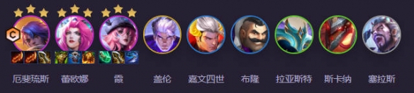 云顶之弈s14阵容推荐