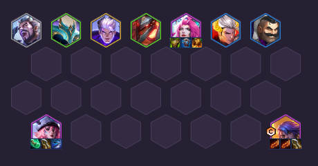 云顶之弈s14阵容推荐