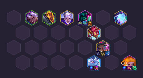 云顶之弈s14阵容推荐