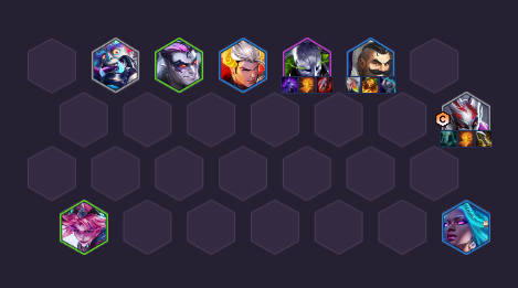 云顶之弈s14阵容推荐