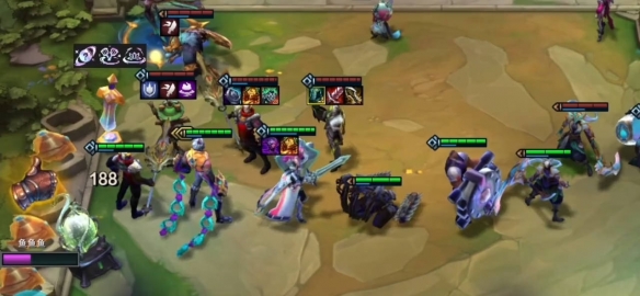 云顶之弈s14重装厄斐琉斯阵容推荐