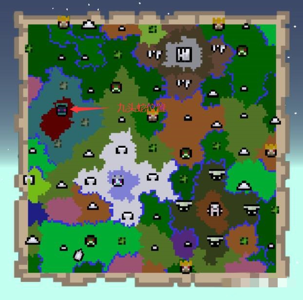 我的世界暮色森林屏障怎么过