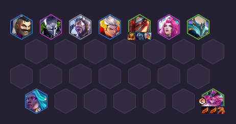 云顶之弈s14重装薇恩阵容推荐