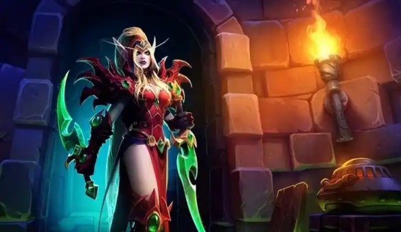 魔兽世界11.1盗贼pve宏命令