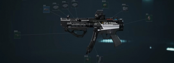 三角洲行动MP5腰射改枪攻略