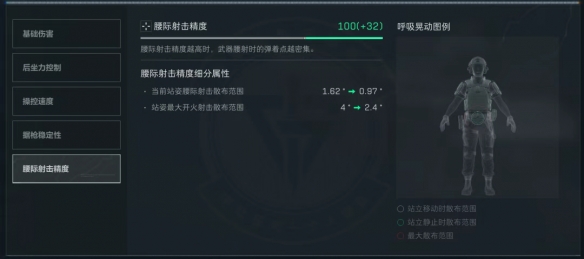 三角洲行动MP5腰射改枪攻略