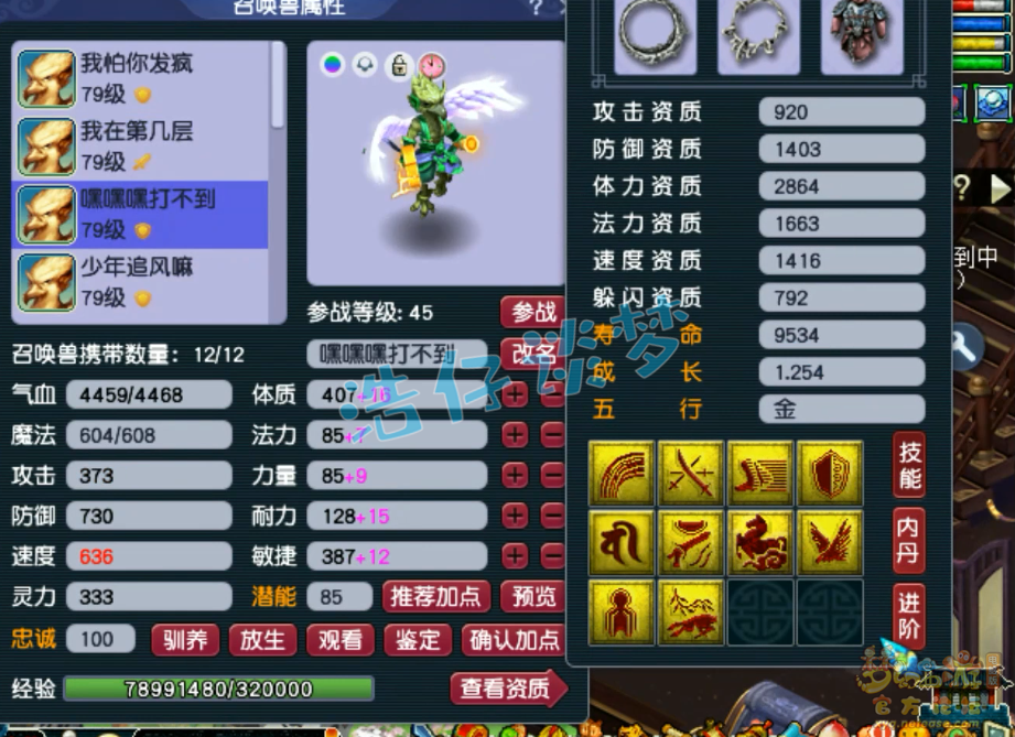 梦幻西游69花果山装备怎么配