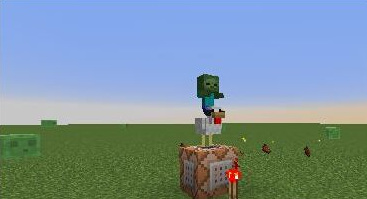 我的世界命令方块指令如何传送