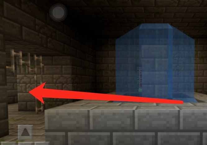 我的世界地牢里末地传送门在哪