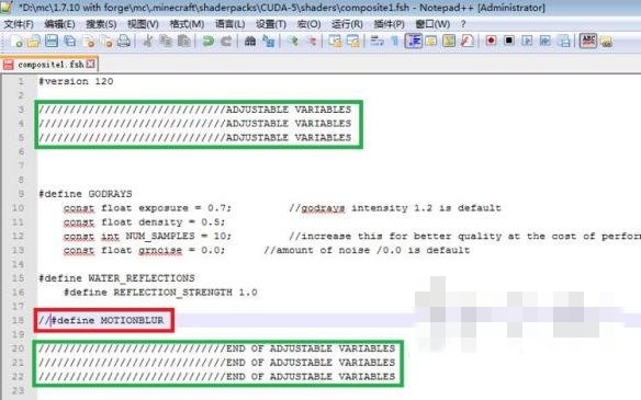 我的世界如何关闭动态模糊