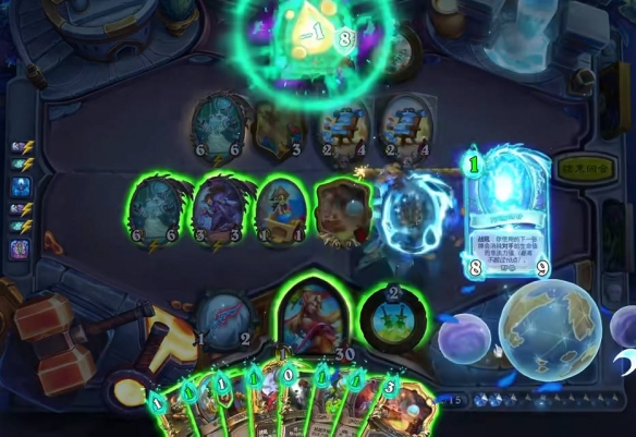 炉石传说荒野之神任务怎么做