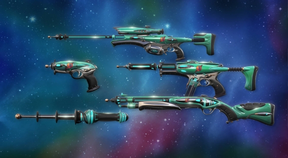 无畏契约万铀引力辐爆者套装多少钱