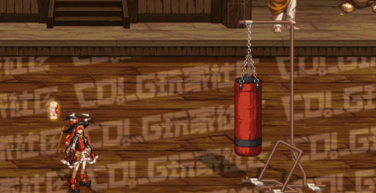 DNF魔道旋转扫把技能进化全形态一览