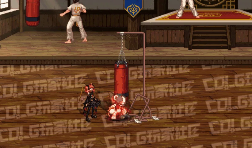 DNF奶萝爱之刺痛技能进化全形态一览