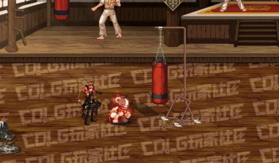 DNF奶萝爱之刺痛技能进化全形态一览