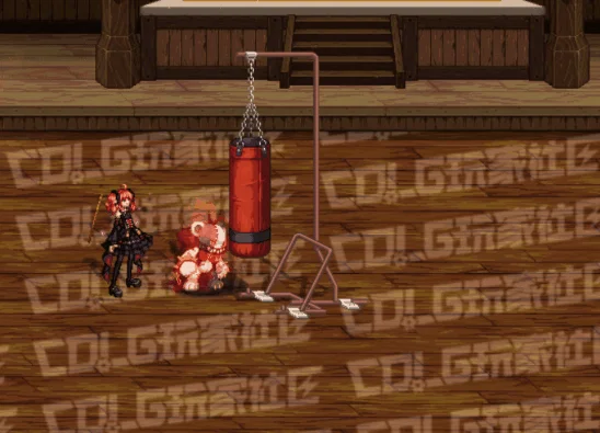 DNF奶萝变大吧疯疯熊技能进化全形态一览