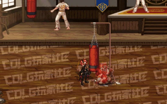 DNF奶萝苦痛庭院技能进化全形态一览