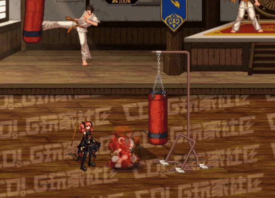 DNF奶萝人偶戏法技能进化全形态一览