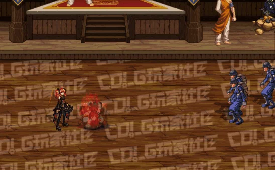 DNF奶萝咆哮吧疯疯熊技能进化全形态一览