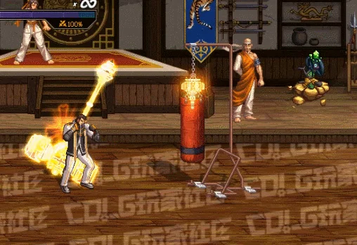 DNF奶爸神圣之矛技能进化全形态一览