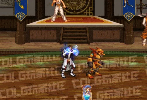 DNF蓝拳刺拳猛击技能进化全形态一览